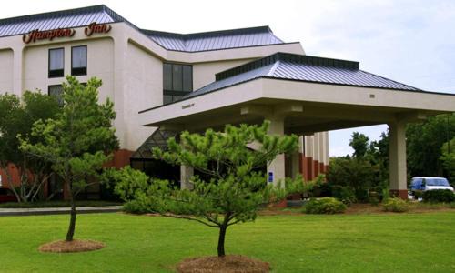 New Bern Hotel | Hampton Inn New Bern