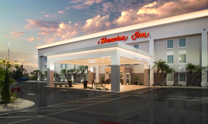 Deep Creek Hotel | Hampton Inn Port Charlotte