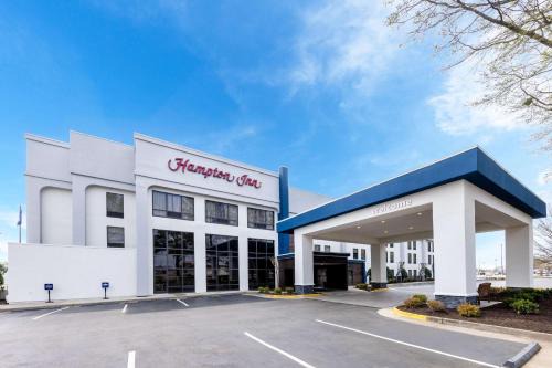 North Chesterfield Hotel | Hampton Inn Richmond/Midlothian Turnpike