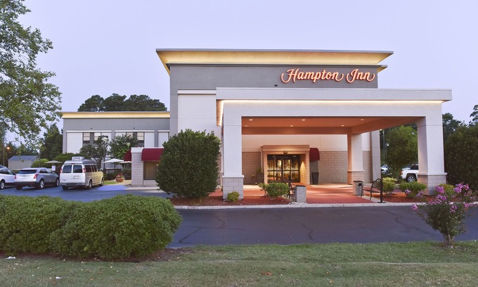 Ruston Hotel | Hampton Inn Ruston