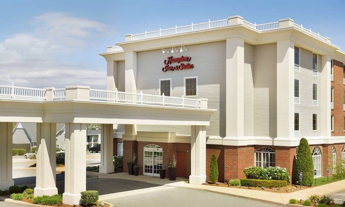 Middletown Hotel | Hampton Inn & Suites Middletown