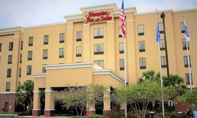 Thibodaux Hotel | Hampton Inn & Suites Thibodaux