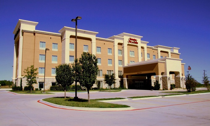 Abilene Hotel | Hampton Inn & Suites Abilene I-20