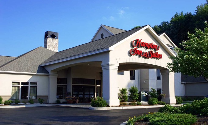 Binghamton Hotel | Hampton Inn & Suites Binghamton/Vestal