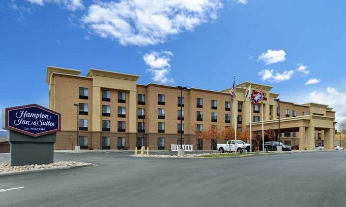 Casper Hotel | Hampton Inn & Suites Casper