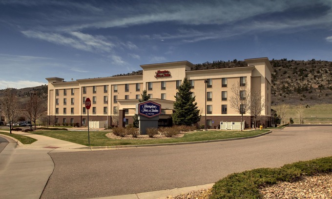 Ken Caryl Hotel | Hampton Inn & Suites Denver Littleton