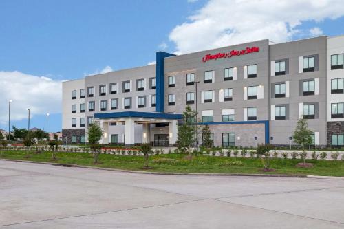 Northeast Houston Hotel | Hampton Inn & Suites Houston East Beltway 8, Tx