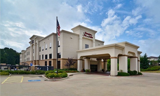 Nacogdoches Hotel | Hampton Inn & Suites Nacogdoches