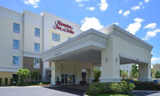 Ocala Hotel | Hampton Inn & Suites - Ocala
