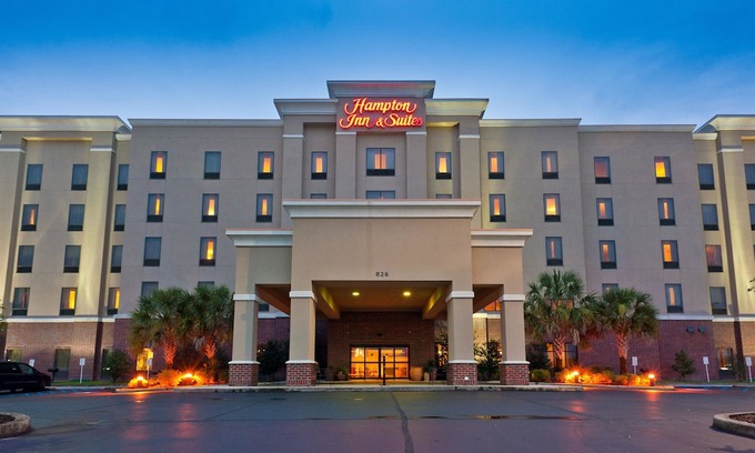 Thibodaux Hotel | Hampton Inn & Suites Thibodaux
