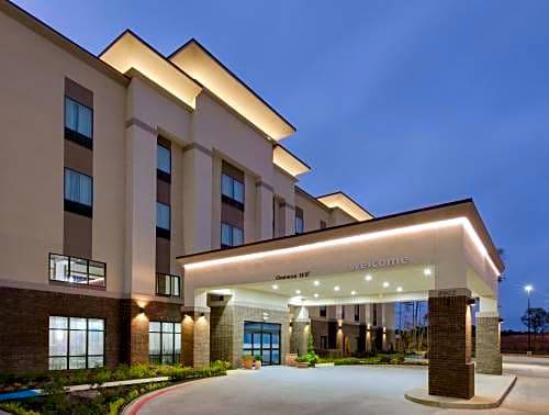 Tyler Hotel | Hampton Inn & Suites Tyler-South