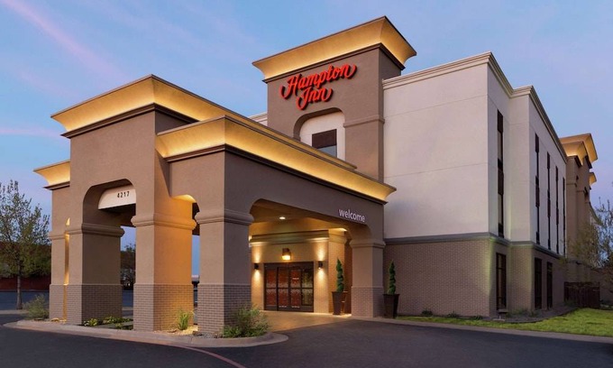 Wichita Falls Hotel | Hampton Inn Wichita Falls-Sikes Senter Mall