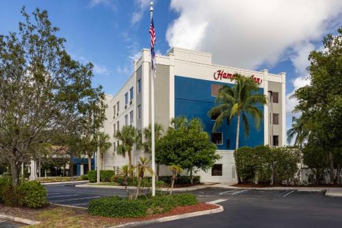 West Palm Beach Hotel | Hampton Inn West Palm Beach Central Airport