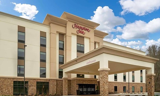 Weston Hotel | Hampton Inn Weston