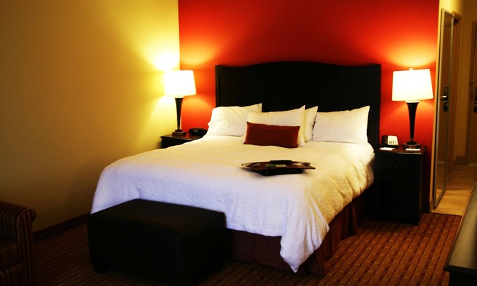 Williamsburg Hotel | Hampton Inn Williamsburg