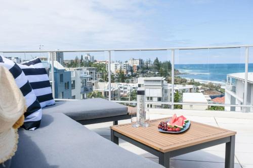 Kings Beach Apartment | Hamptons Style Penthouse at Kings Beach