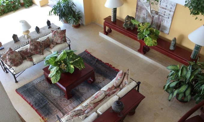 La Punta House | Hamsayeg Luxury beach/resort experience La Punta Manzanillo .view video