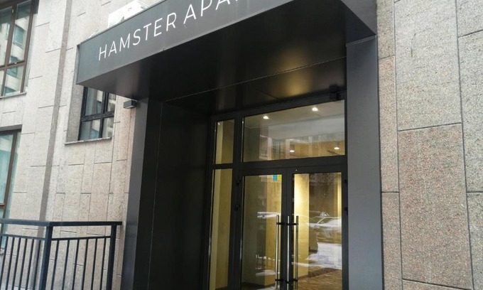 Pechers'kyi District Hotel | HAMSTER APART