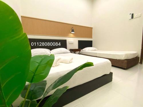 Kesang House | Hanah Home Muar II Wi-fi Coway