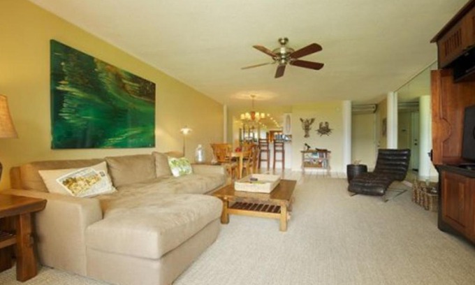 Princeville Hotel | Hanalei Bay Resort 9205