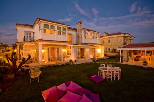 Hacımemis Hotel | Hane Alaçatı Boutique Hotel