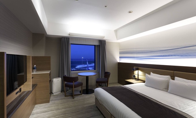 Hanedakuko Hotel | Haneda Excel Hotel Tokyu - Haneda Airport Terminal 2