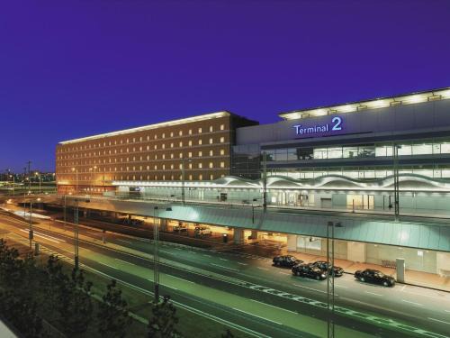 Hanedakuko Hotel | Haneda Excel Hotel Tokyu Haneda Airport Terminal 2