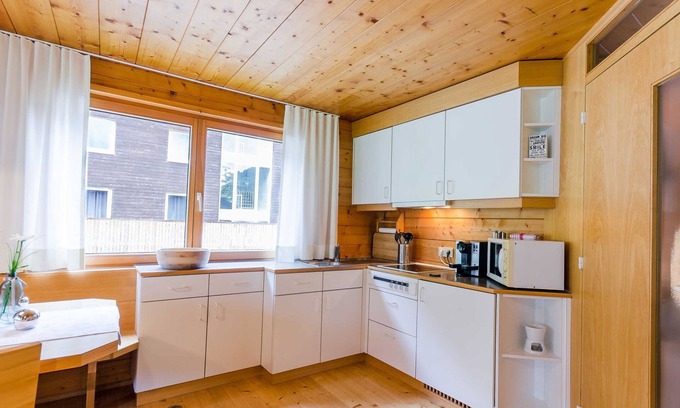 Mellau Apartment | Hangspitze - Apartment Übelher