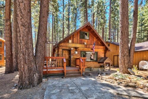 Black Bart House | Hank Monk Chalet