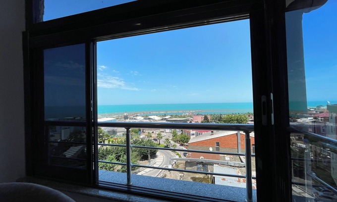 Trabzon Hotel | HANN OTEL