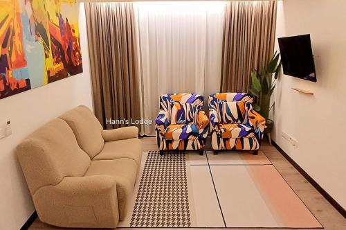 Putrajaya House | Hann's Lodge