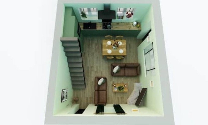 Looe Cottage | Hannafore Cottage : 2 bedroom with Hot Tub