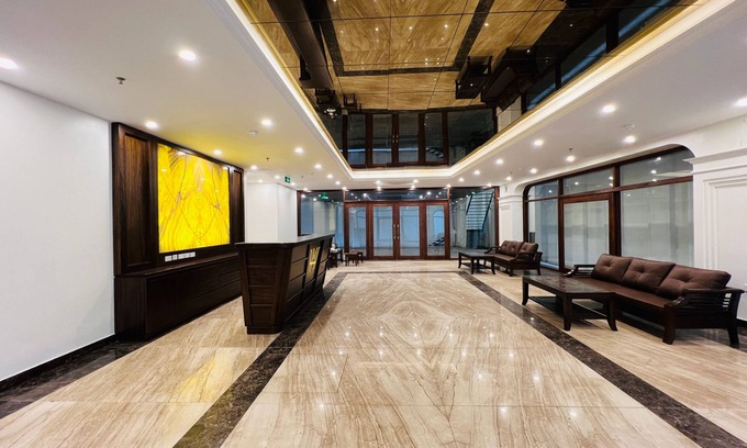 Nghia Đo Apartment | Hanoi Apartment