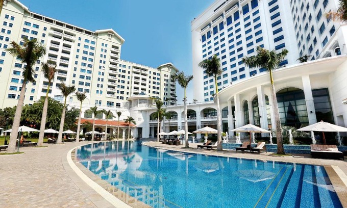 Ngoc Khanh Hotel | Hanoi Daewoo Hotel