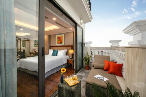 Old Quarter Hotel | Hanoi Dalvostro Valentino Hotel & Spa