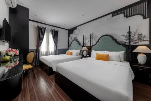 French Quarter Hotel | Hanoi Elpis Hotel & Spa