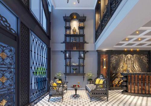 French Quarter Hotel | Hanoi Emerald Waters Hotel Valley