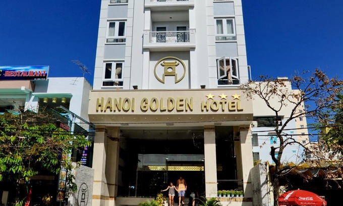 Hang Buom Hotel | Hanoi Golden Hostel