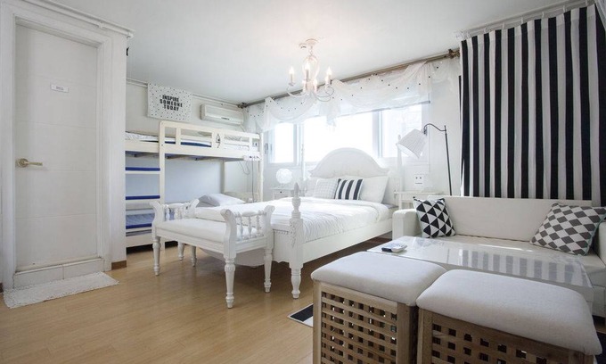 Dohwa-dong Hostel | Hanriver Residence & Guesthouse