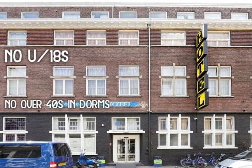 Grachtengordel-Zuid Hostel | Hans Brinker Hostel Amsterdam