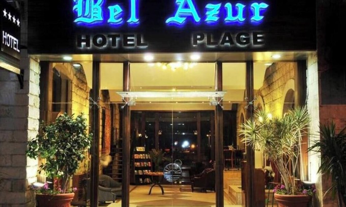 Jounieh Apartment | Hansa Home Bel Azur Beach in Heart of City to Walk