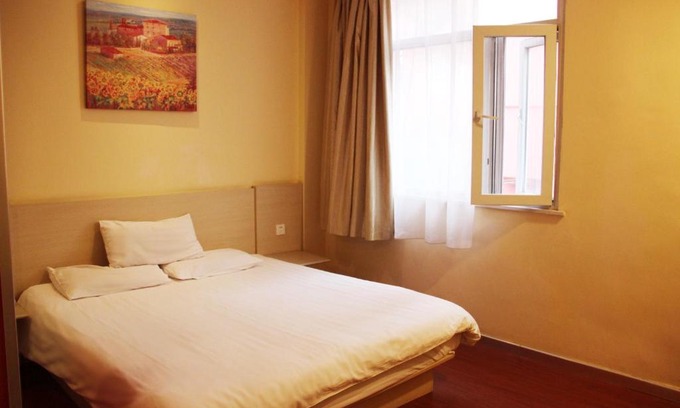 Jingxiu District Hotel | Hanting Hotel Baoding Railway Station 2nd