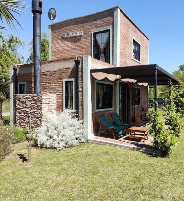 General Belgrano House | Hanuja Payé