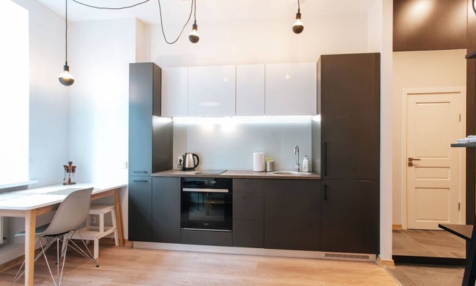 Centrs Apartment | Hanzas residence near ArtNouveau quarter and OldTown