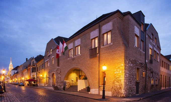 Castle Hill Hotel | Hapimag Resort Budapest