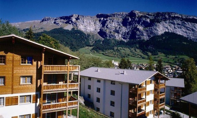 Flims Apartment | Hapimag Resort Flims