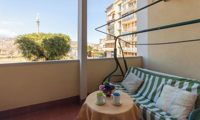 Picanello-Ognina-Barriera-Canalicchio Apartment | Happy Apartment Nettuno Close To Sea, Catania, Italy