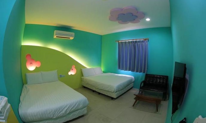 Liuqiu Bed & Breakfast | Happy B&B