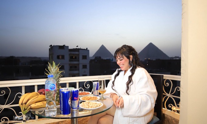 Kafrat al Jabal Hotel | Happy Day Pyramids View Hotel