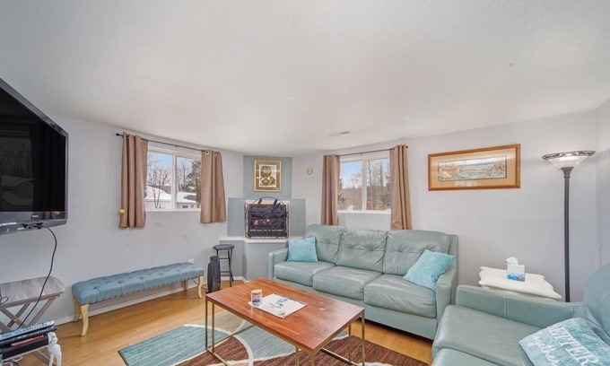 Harbor Springs Bed & Breakfast | Happy Days and Nights - The Loft
